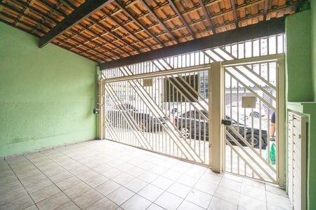 Casa para alugar com 120m², 2 quartos e 1 vaga Casa para alugar com 120m², 2 quartos e 1 vagaGaragem