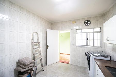 Casa para alugar com 120m², 2 quartos e 1 vaga Casa para alugar com 120m², 2 quartos e 1 vagaCozinha