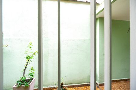 Casa para alugar com 120m², 2 quartos e 1 vaga Casa para alugar com 120m², 2 quartos e 1 vagaVista da sala