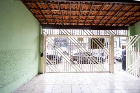 Vista do quarto 02 de casa para alugar com 2 quartos, 120m² em Jardim Bonifacio, São Paulo