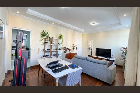 Apartamento à venda com 3 quartos, 90m² em Santa Efigênia, Belo Horizonte