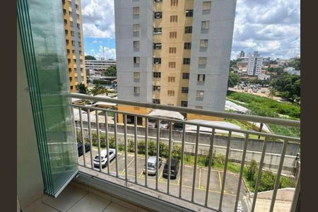 Apartamento à venda com 52m², 2 quartos e 1 vaga