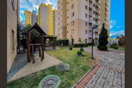 Apartamento à venda com 52m², 2 quartos e 1 vaga
