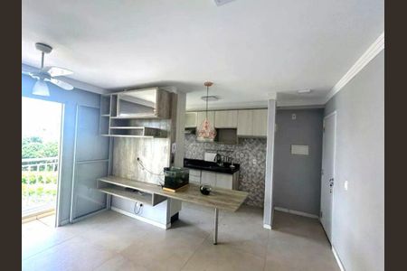 Apartamento à venda com 2 quartos, 52m² em Bonfim, Campinas
