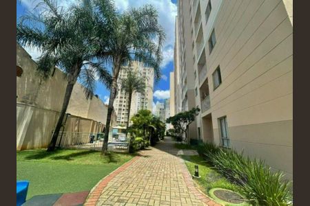Apartamento à venda com 52m², 2 quartos e 1 vaga