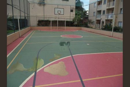 Apartamento à venda com 52m², 2 quartos e 1 vaga