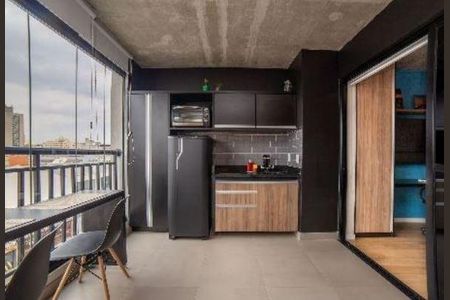 Apartamento à venda com 1 quarto, 30m² em Bom Retiro, São Paulo