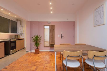 Foto 04 de apartamento à venda com 3 quartos, 80m² em Jardim Paulista, São Paulo