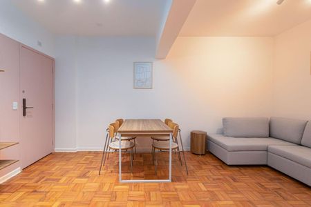 Foto 02 de apartamento à venda com 3 quartos, 80m² em Jardim Paulista, São Paulo