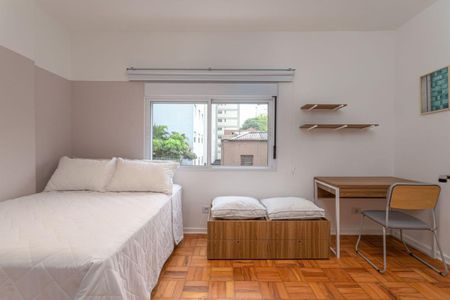 Foto 13 de apartamento à venda com 3 quartos, 80m² em Jardim Paulista, São Paulo