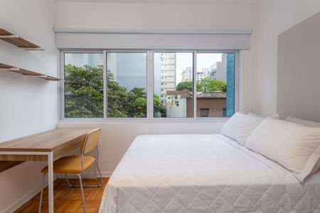 Foto 09 de apartamento à venda com 3 quartos, 80m² em Jardim Paulista, São Paulo