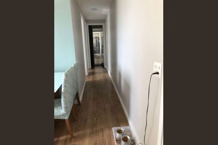 Apartamento à venda com 2 quartos, 40m² em Cambuci, São Paulo