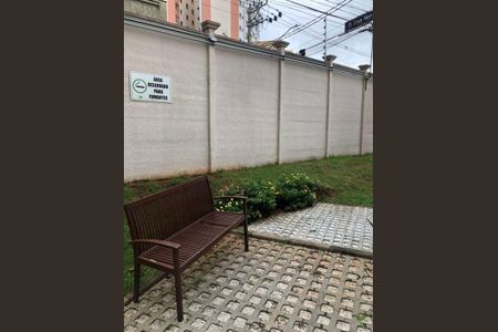 Apartamento à venda com 2 quartos, 40m² em Cambuci, São Paulo