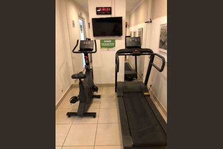 Apartamento à venda com 2 quartos, 40m² em Cambuci, São Paulo