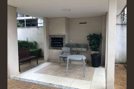 Apartamento à venda com 2 quartos, 40m² em Cambuci, São Paulo