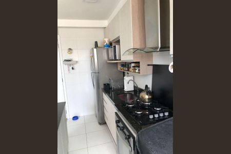 Apartamento à venda com 2 quartos, 40m² em Cambuci, São Paulo