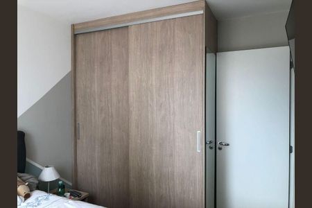 Apartamento à venda com 2 quartos, 40m² em Cambuci, São Paulo