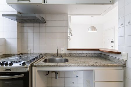 Apartamento para alugar com 74m², 2 quartos e 2 vagas Apartamento para alugar com 74m², 2 quartos e 2 vagasCozinha