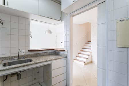 Apartamento para alugar com 74m², 2 quartos e 2 vagas Apartamento para alugar com 74m², 2 quartos e 2 vagasCozinha
