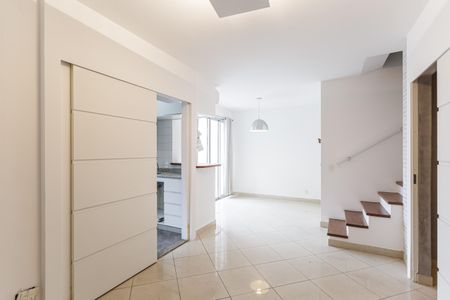 Sala de apartamento para alugar com 2 quartos, 74m² em Moema, São Paulo