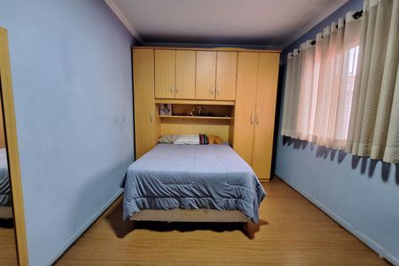 Quarto 1 de casa à venda com 3 quartos, 187m² em Campestre, Santo André