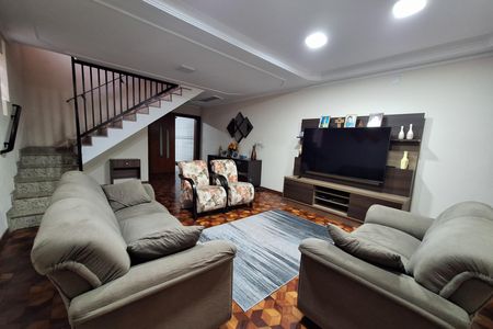Casa à venda com 3 quartos, 187m² em Campestre, Santo André