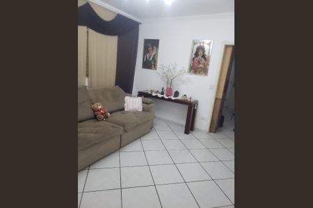 Sala casa 2 de casa à venda com 8 quartos, 400m² em Vila Suíça, Santo André