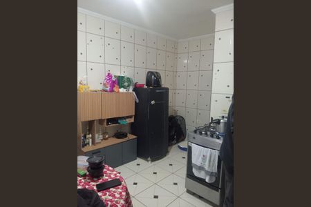 Cozinha casa 1 de casa à venda com 8 quartos, 400m² em Vila Suíça, Santo André