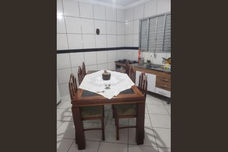 Cozinha casa 2 de casa à venda com 8 quartos, 400m² em Vila Suíça, Santo André