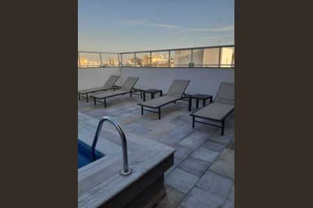 Apartamento à venda com 1 quarto, 20m² em Bela Vista, São Paulo