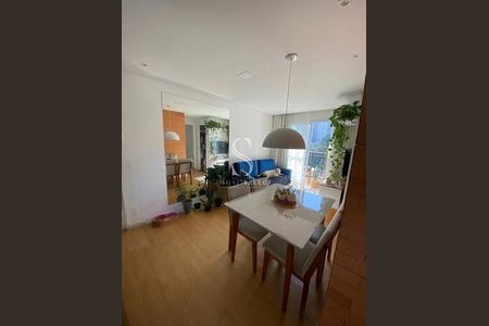 Apartamento à venda com 2 quartos, 42m² em Parque Reboucas, São Paulo