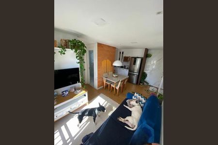 Apartamento à venda com 2 quartos, 42m² em Parque Reboucas, São Paulo
