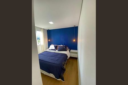 Apartamento à venda com 2 quartos, 42m² em Parque Reboucas, São Paulo
