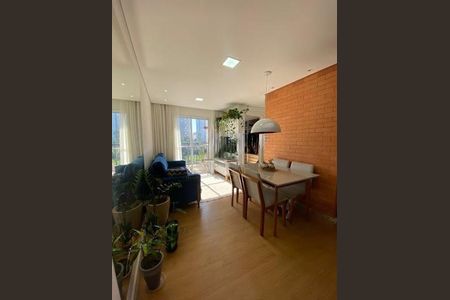 Apartamento à venda com 2 quartos, 42m² em Parque Reboucas, São Paulo