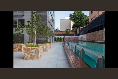 Apartamento à venda com 97m², 1 quarto e 2 vagas