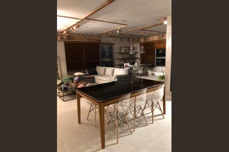 Apartamento à venda com 97m², 1 quarto e 2 vagas