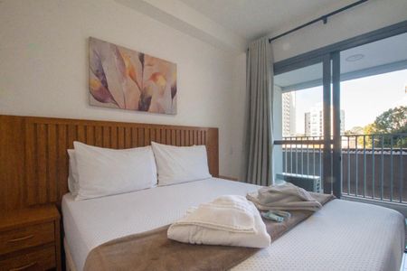 Apartamento à venda com 1 quarto, 20m² em Jardim das Acacias, São Paulo