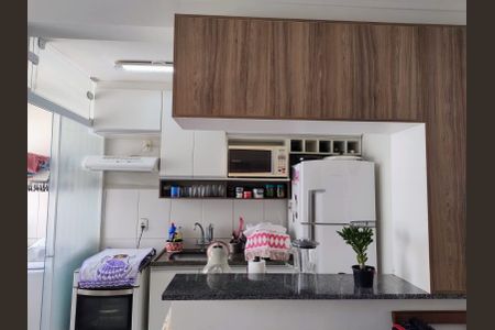 Apartamento à venda com 51m², 2 quartos e 1 vaga