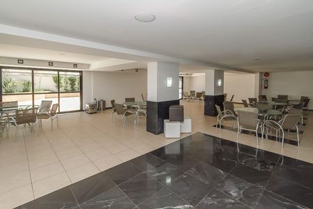 Apartamento à venda com 3 quartos, 87m² em Vila da Serra, Nova Lima