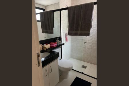 Apartamento à venda com 3 quartos, 87m² em Vila da Serra, Nova Lima