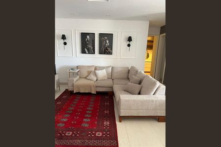 Apartamento à venda com 3 quartos, 87m² em Vila da Serra, Nova Lima