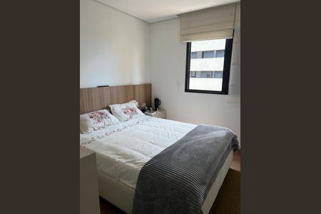 Apartamento à venda com 3 quartos, 87m² em Vila da Serra, Nova Lima