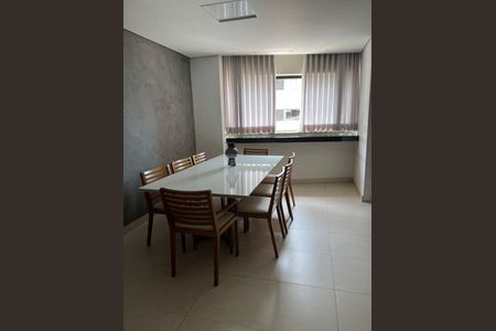 Apartamento à venda com 3 quartos, 87m² em Vila da Serra, Nova Lima