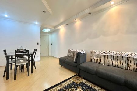 Sala de apartamento à venda com 2 quartos, 55m² em Jardim Oriental, São Paulo