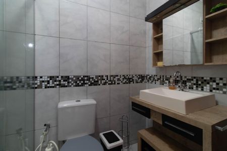 Apartamento à venda com 58m², 2 quartos e 1 vagaBanheiro