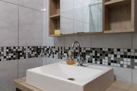 Apartamento à venda com 58m², 2 quartos e 1 vagaBanheiro