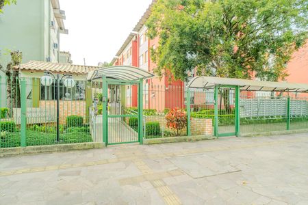 Apartamento à venda com 58m², 2 quartos e 1 vagaFachada
