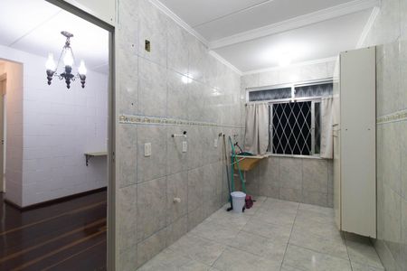 Apartamento à venda com 58m², 2 quartos e 1 vagaCozinha
