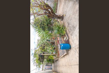 Área externa de casa à venda com 3 quartos, 360m² em Candelária, Belo Horizonte