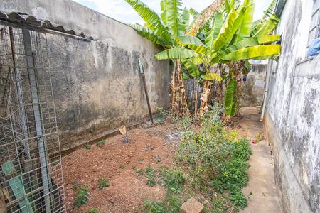 Área externa de casa à venda com 3 quartos, 360m² em Candelária, Belo Horizonte